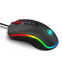 REDRAGON MOUSE GAMER M711 COBRA FPS BLACK USB 24.000 DPI