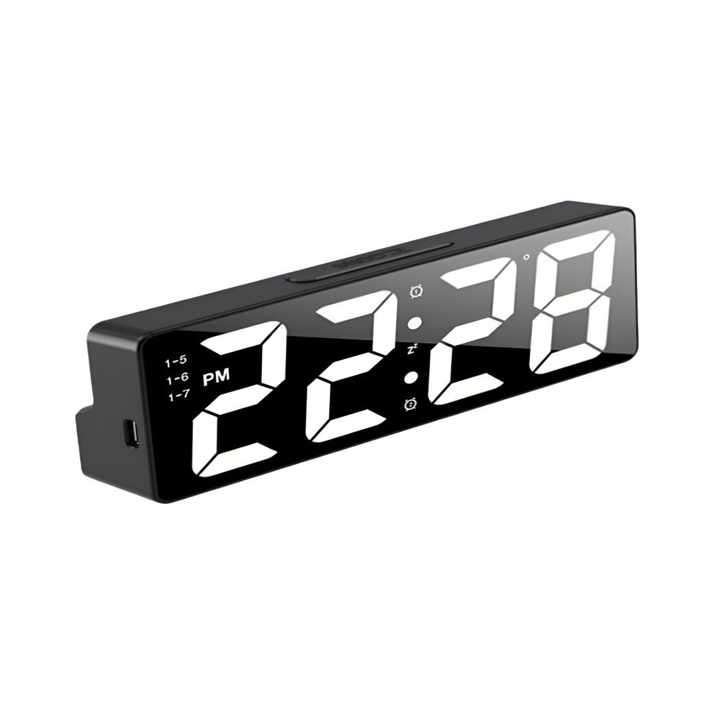Reloj Digital Multifunción Modv-000Q (3X Pilas Aaa No Incluidas)
