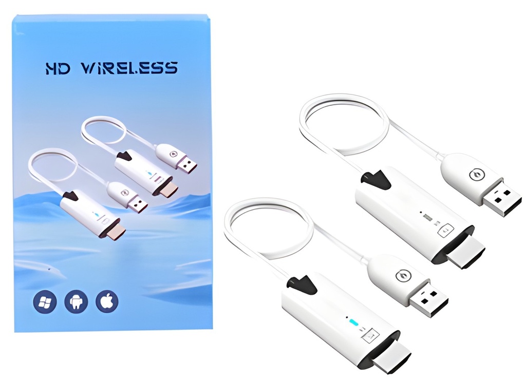 Extensor Hdmi 30Mts Full Hd 1080P Inalámbrico Tp-19238