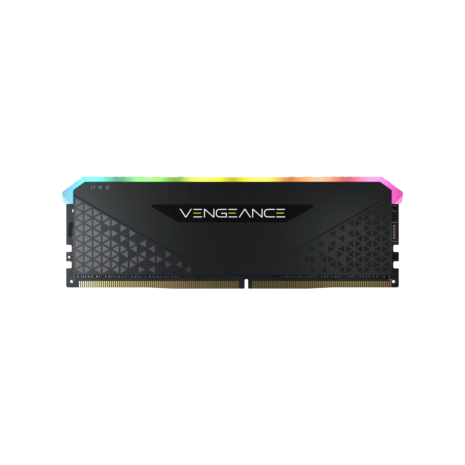 Memoria Ram Udimm Corsair Vengeance Rs 16Gb Ddr4 3200Mhz C16 1.35V (1X16Gb) Rgb