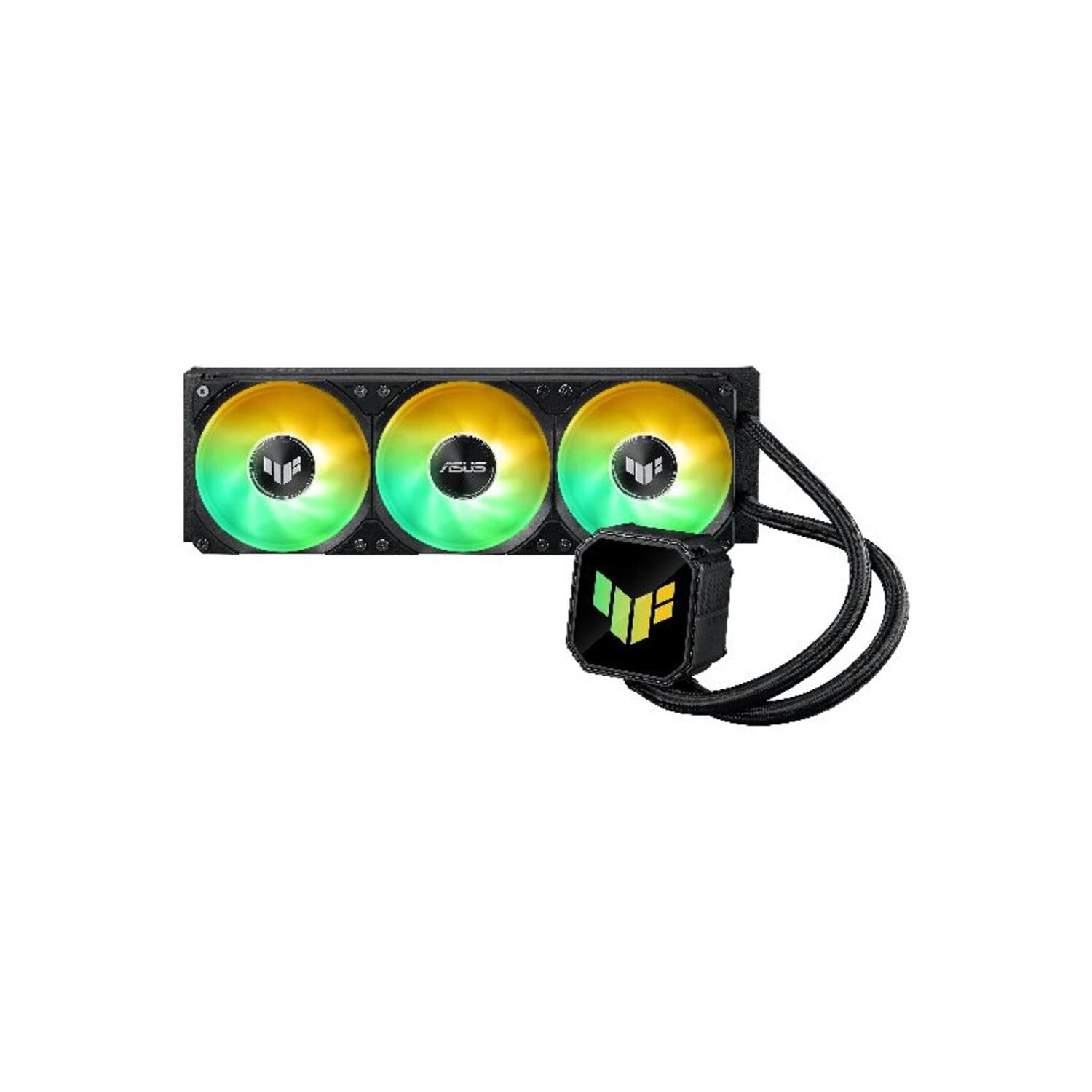 Water Cooler Asus Tuf Gaming Lc Iii 360 Argb