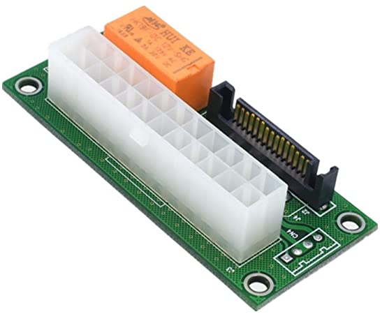 Adaptador Add2Psu Para Sincronizar 2 Fuentes