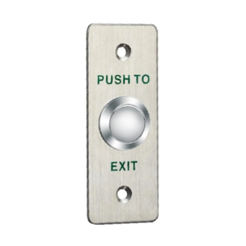 Pulsador Boton Exit Hikvision (Ds-K7P02)