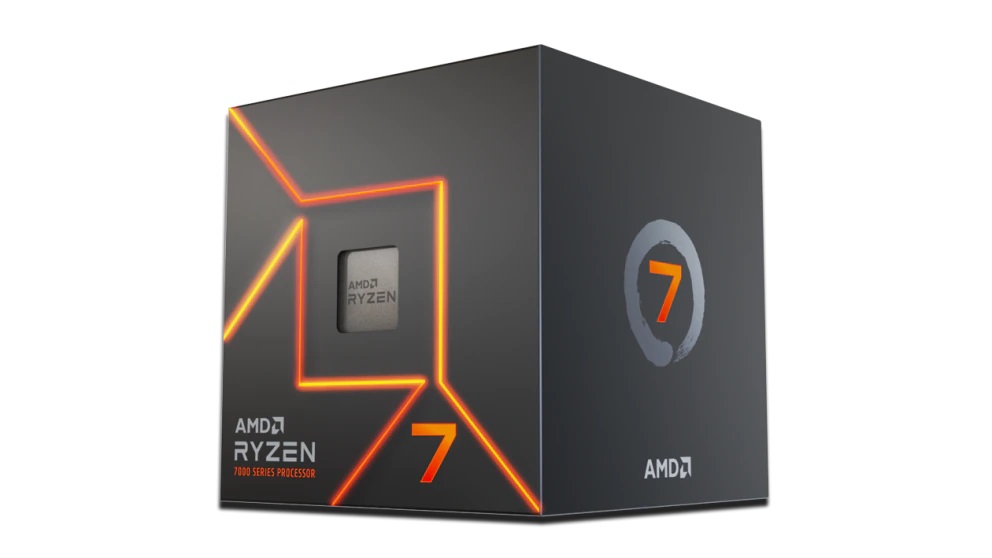 MICRO AMD (AM5) RYZEN 7 7700 (100-100000592BOX100-100000592SBX)