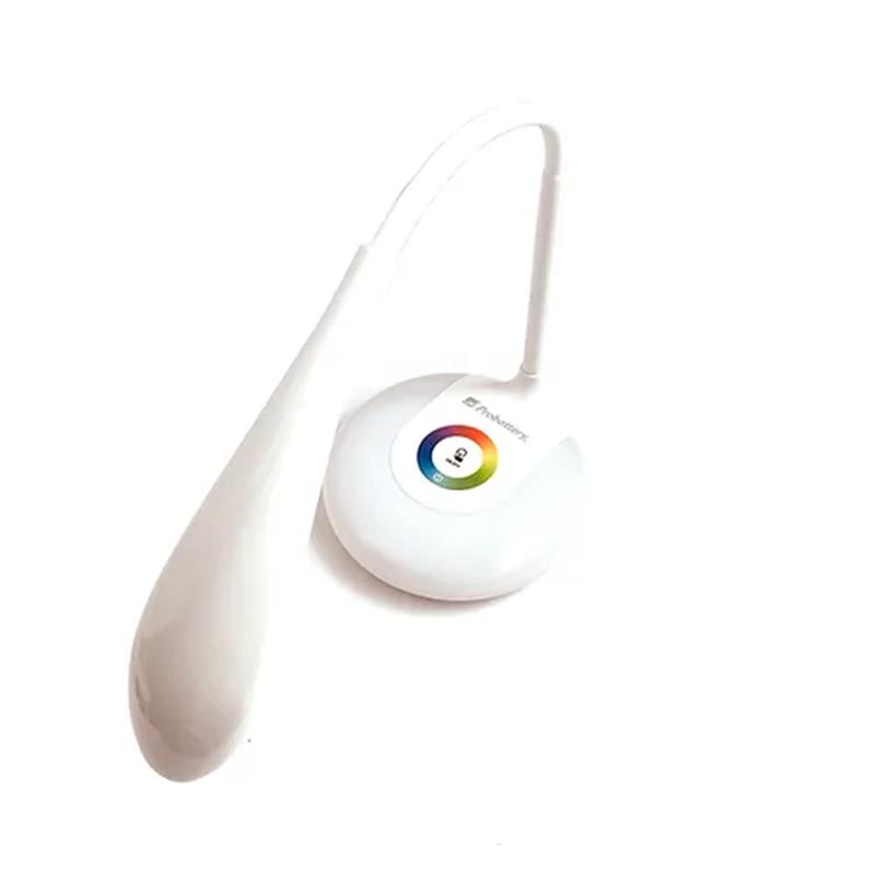 Luz De Escritorio Probattery Con Base Rgb (Il-Veldl037-B)