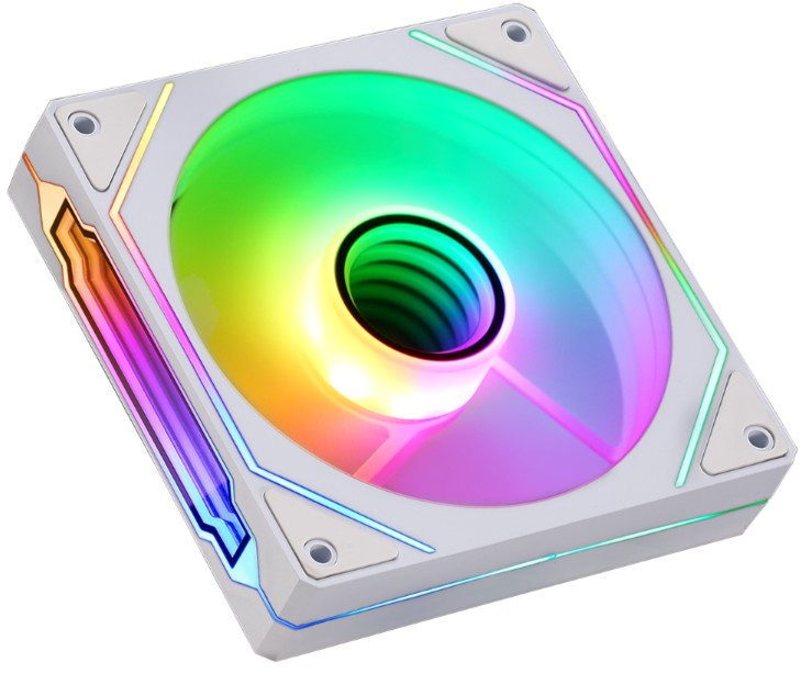 Fan Formula V Floe White Arpw