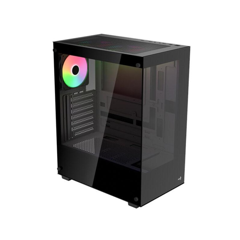 Gabinete Aerocool Pivot-G-Bk-V3