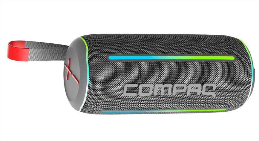 Parlante Bluetooth Compaq 40W (Cmq40W)