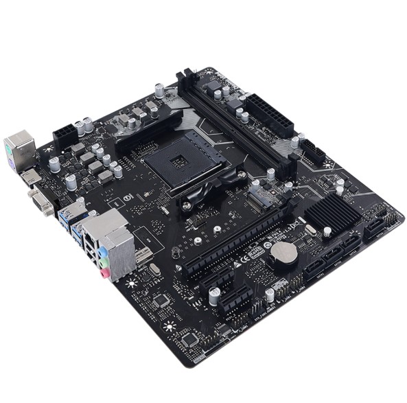 Mb Amd (Am5) Pcbox By Biostar A620Ms Ddr5