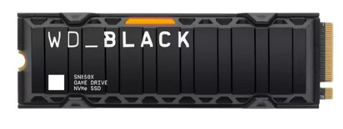 Disco Ssd Wd Black Sn850X 1Tb Nvme Gaming (Wdbb9G0010Bnc-Wrsn)