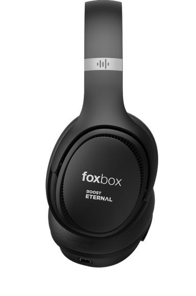 Auricular Foxbox Boost Eternal Negro Bt (7924)