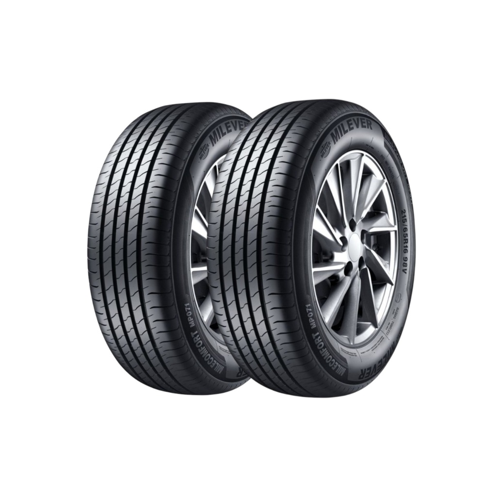 Neumatico Milever 16570R13 Mp071 79T (6976540111022) Pn 1104156 X 2 Unidades