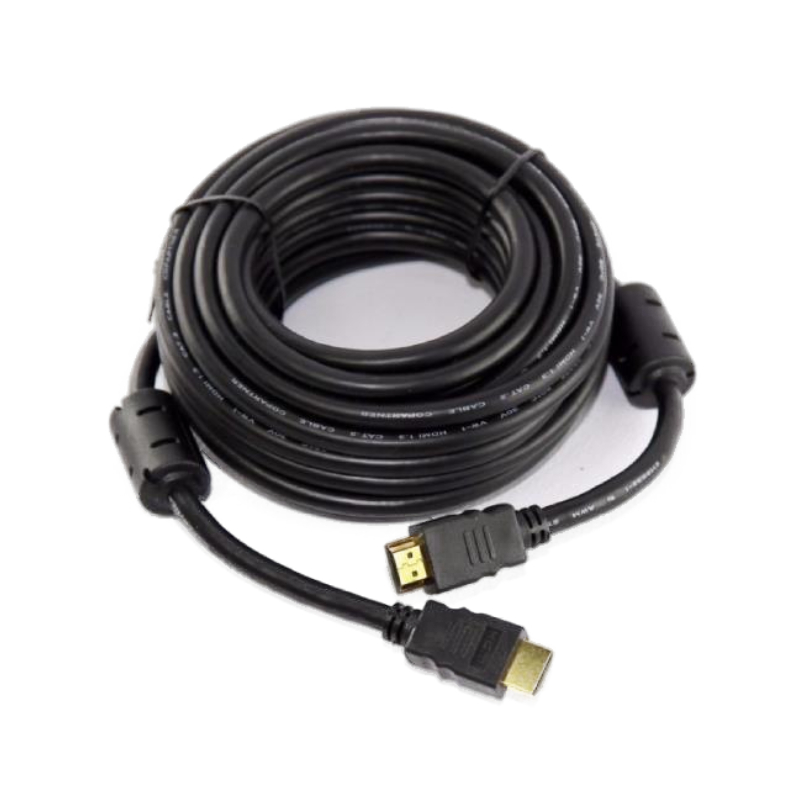Cable Video Hdmi 14 (M) A Hdmi (M) 20 Mts Noganet (Hdtv-20 14)