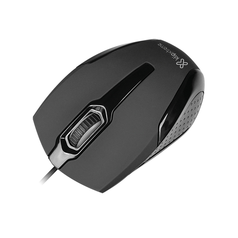 Mouse Klipxtreme Optico Usb Galet