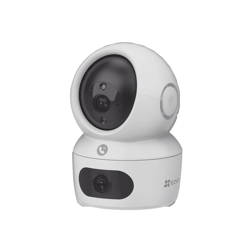 Camara De Seguridad Ezviz Interior Modelo H7C Dual 2K (Cs-H7C-R100-8G44Wf)