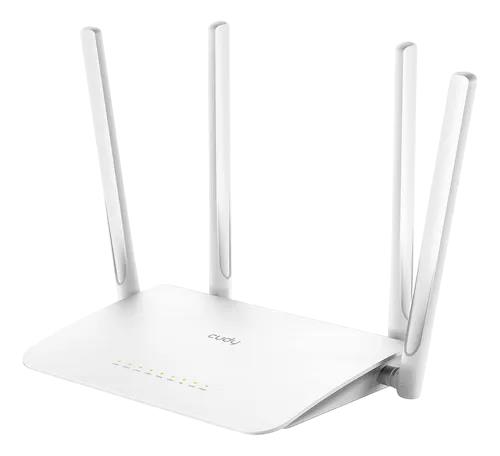 Router Cudy Ac1200 Gigabit Wi-Fi Mesh Router (Wr1300)
