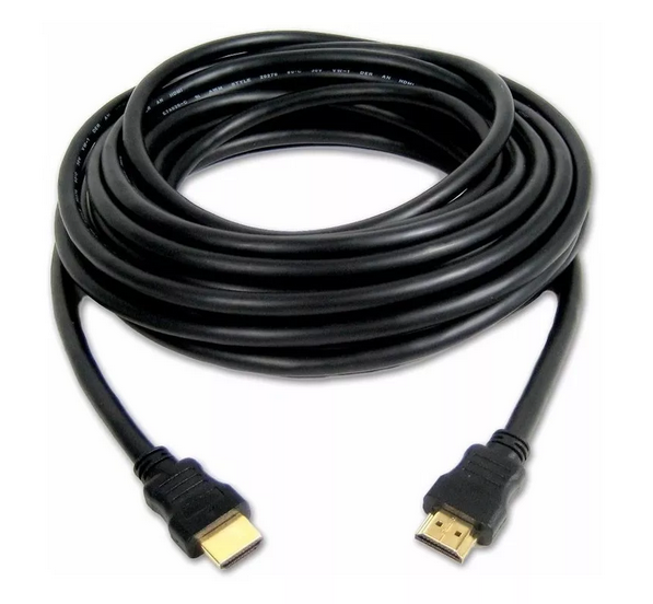 Cable Video Hdmi 14 (M) A Hdmi (M) 200 Mts 4K  Cfiltro Letos