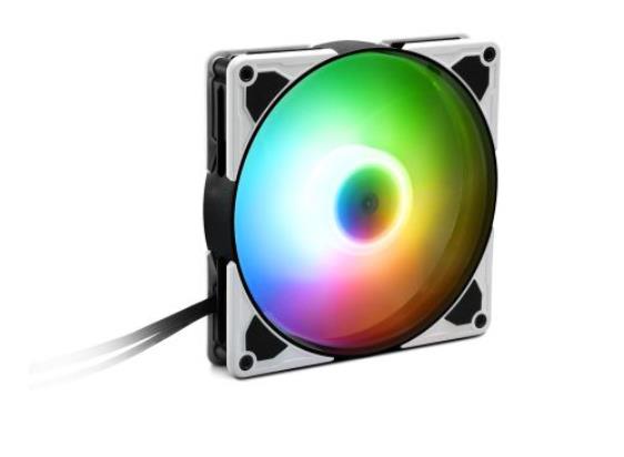 Cooler Sharkoon Silentstorm 120 Pwm Rgb Fan 120Mm