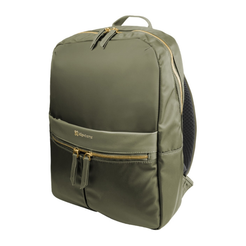 Mochila Notebook  Klipxtreme 156 Bari Green (Knb-467Gn)