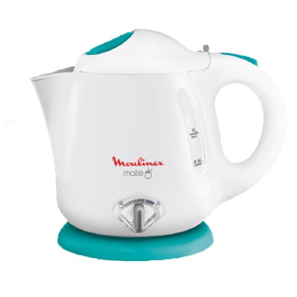 Pava Electrica Moulinex - Blanca Corte Mate