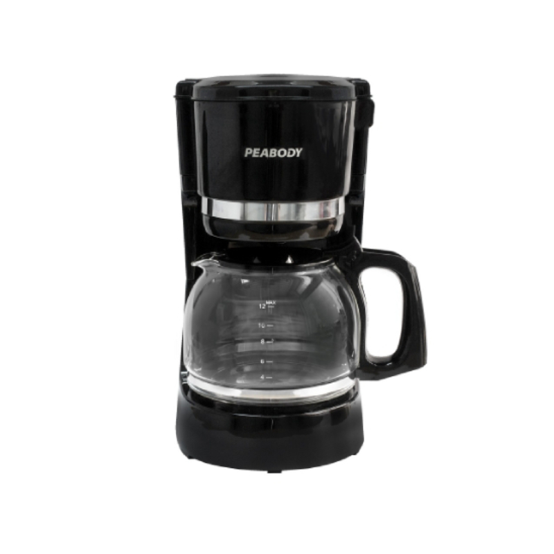 Cafetera Peabody Pe-Ct4205 Por Goteo 670-800W 15Lts Negra