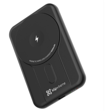 Klipxtreme  Power Bank 5000Mah Usb-C  2X Usb-A 15W 5V3A Max Output (Kpb-250)