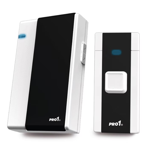 Timbre Probattery Inalambrico Byn Pro1 (Dti-1T1Rbn-Bp1)