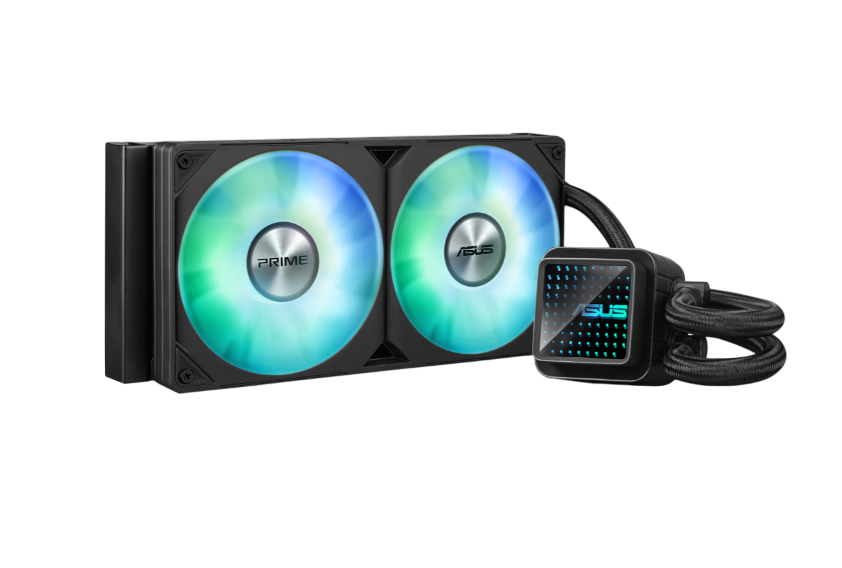 Water Cooling Asus Prime Lc 240 Argb (90Rc0111-B0Eay0)