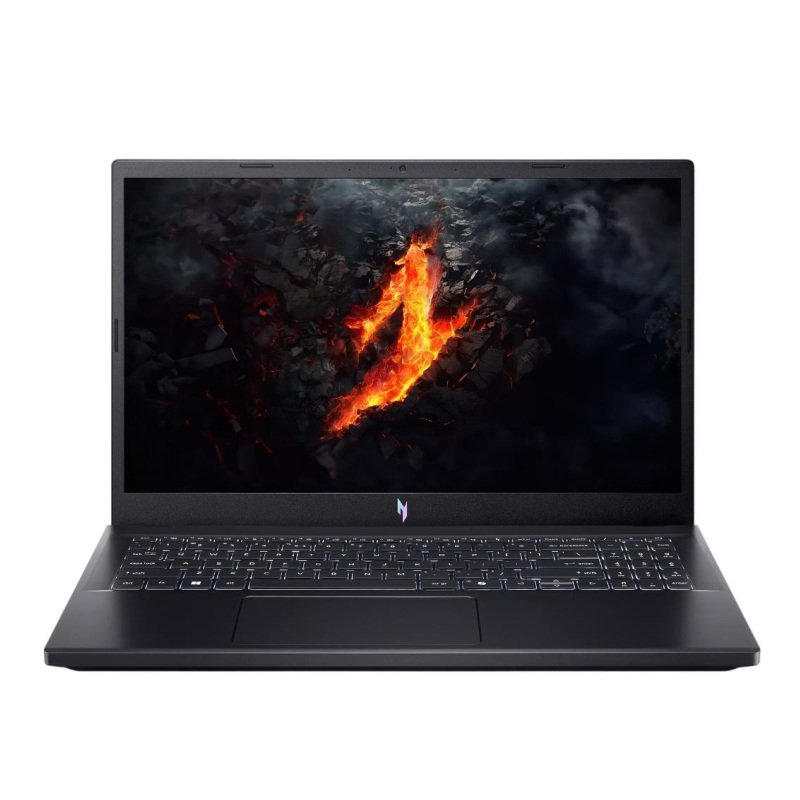 Notebook Acer Nitro 5 R57535Hs 8Gb 512Ssd Rtx 3050 6Gb 156 Black W11Hsl (Anv15-41-R6Nm)(Nhqpfal0