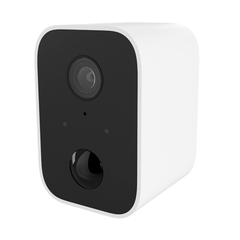 Camara Ip Nexxt Interior Y Exterior A Bateria (Nhc-O640) Smart Home