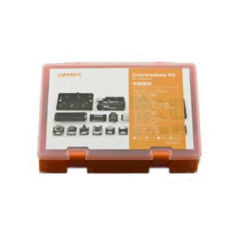 Dfrobot Kit Intermedio Arduino (Sku Kit0018)