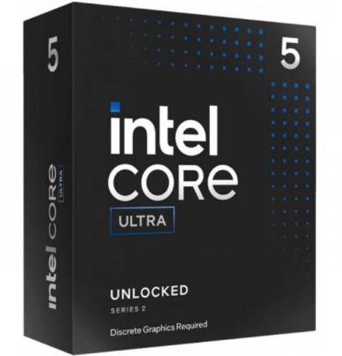 Micro Intel (1851) Core Ultra 5 245Kf (Bx80768245Kf)