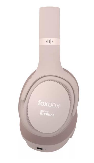Auricular Foxbox Boost Eternal Rosa Bt (7925)