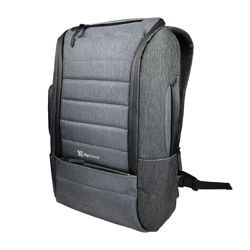 Mochila Notebook  Klipxtreme Kruiser Gray (Knb-901Gb)