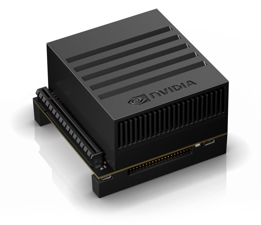Mini Pc Nvidia Jetson Agx Xavier Developer Kit Con Fuente (32 Gb)