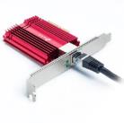 Placa De Red Pci Tp-Link 10 Gigabit Tx401
