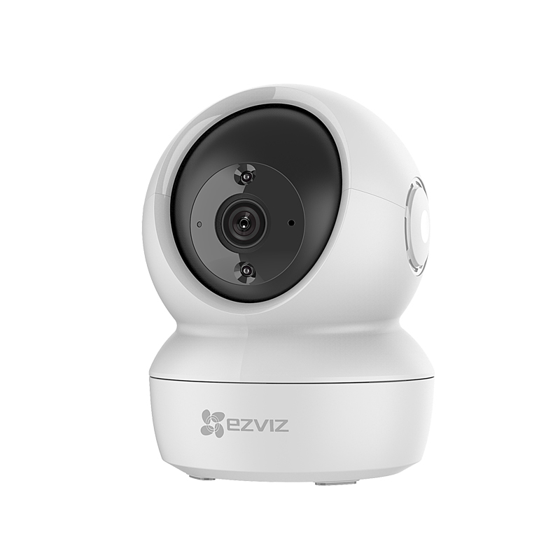 Camara De Seguridad Ezviz Interior Modelo Cs-C6N 28Mm Wifi 1080P (Cs-C6N-R101-1G2Wf)