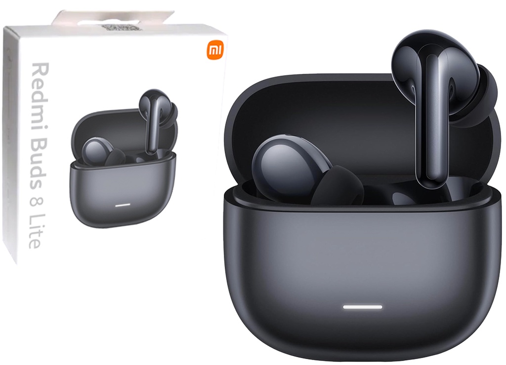 Auricular in ear XIAOMI REDMI BUDS 8 LITE bt 5.4 manos libres dual microfono original - no incluye cable de carga
