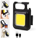 Mini Linterna Llavero Recargable Led Fcl-5