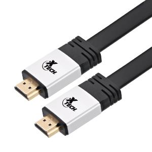 Cable Video Hdmi Xtech Trensado 180 M (Xtc-626)