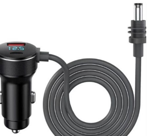 Xaea Cargador 12V Usb Tipo C + Starlink 3 Mts