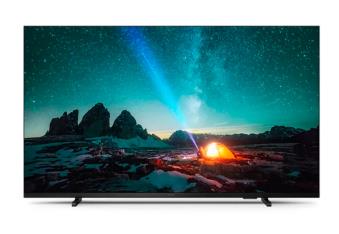 Tv Led 4K 55 Philips 55Pud730977 - Uhd 4K Smart Tv Hdmi So Titan Negro