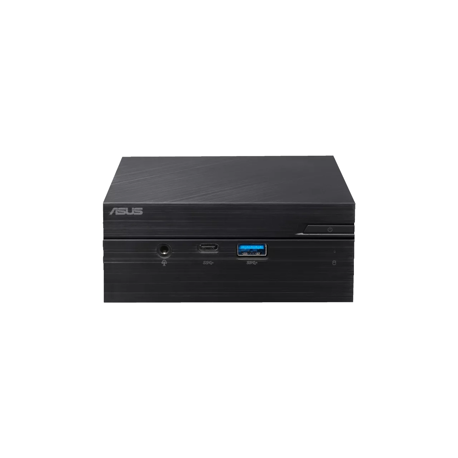 Mini Pc Asus Pn41-S1-Bbn4000Xfv Intel Celeron N4505 Barebone (S/Ram - S/Ssd)