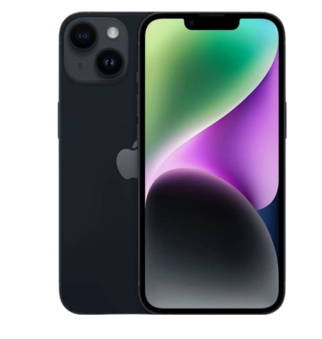 Apple Celular Libre Iphone 14 128Gb