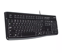 Teclado Logitech K120 USB Negro