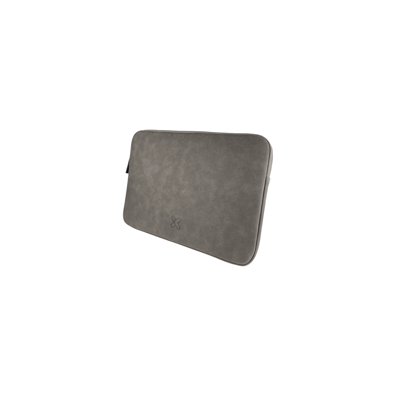 Funda Para Portatil Escudo Cuadrado Gris 15.6
