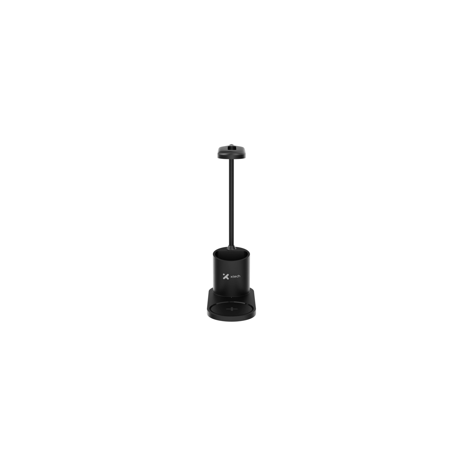 Lampara Led Xtech, 15W, 3 Modos ,Usb C