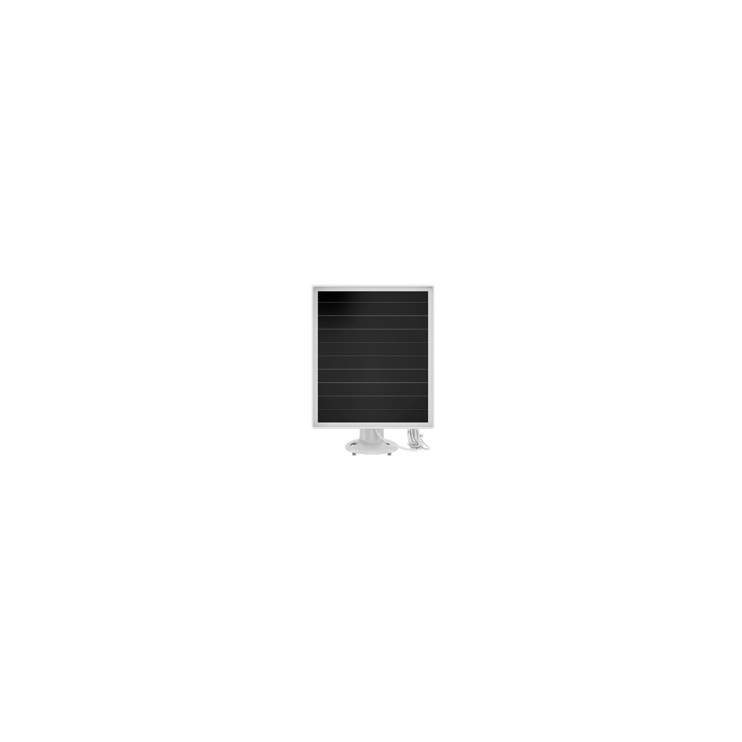 Panel Solar Nexxt Universal 6W Para Cam Int , Exte