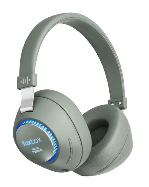 Auricular Foxbox Boost Tempo Verde Oscuro Bt (7933)