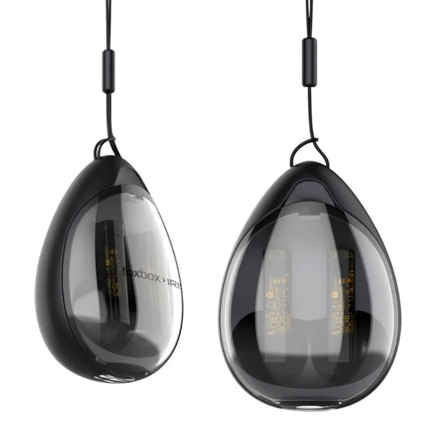 Auricular Foxbox Tws Boost Iris Negro Bt 51 (7912)